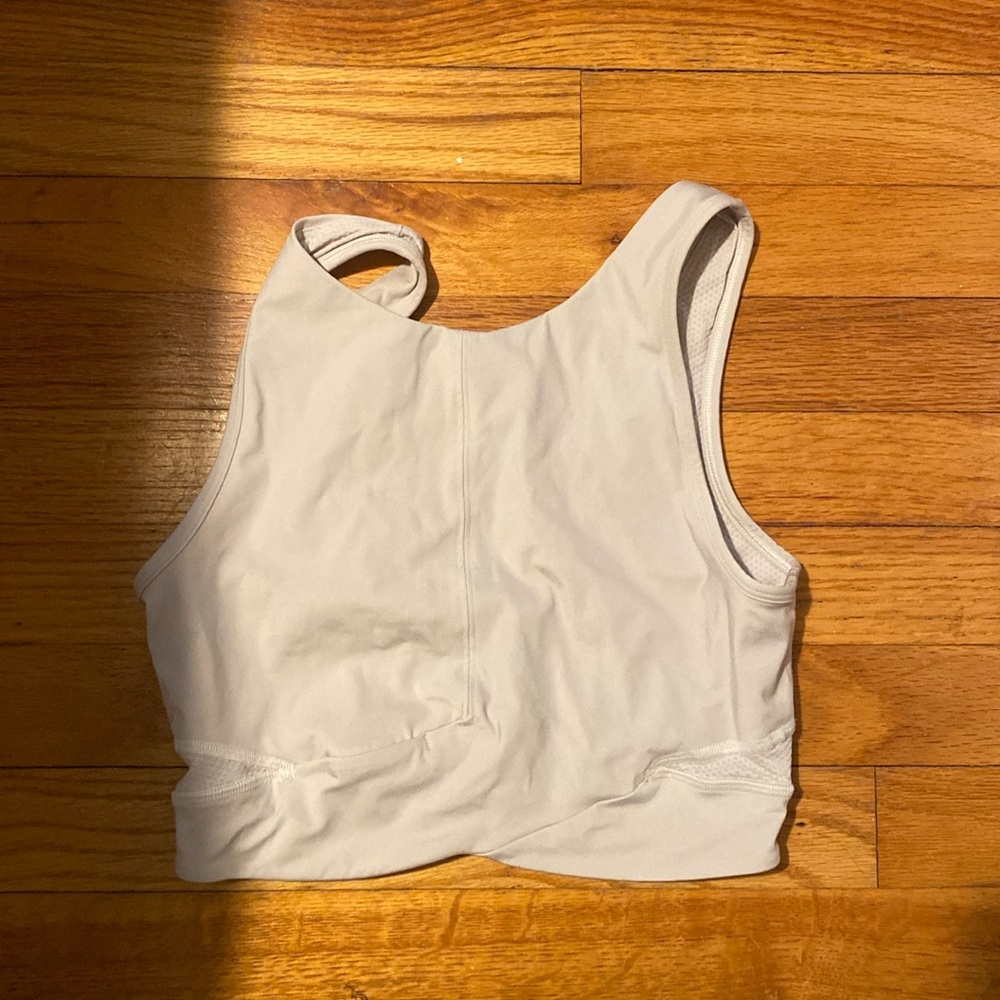 Lululemon high neck tank